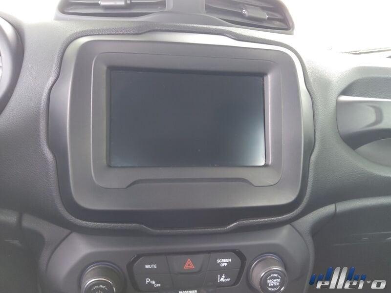 Jeep Renegade e-Hybrid RENEGADE MY20 140CV AT9 LIMITED