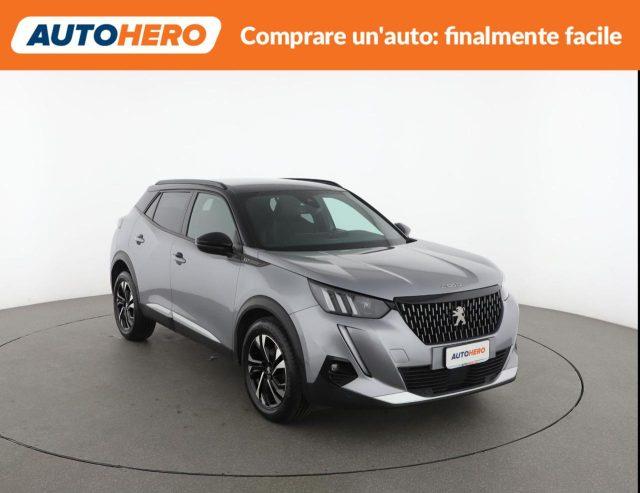 PEUGEOT 2008 BlueHDi 110 S&S GT