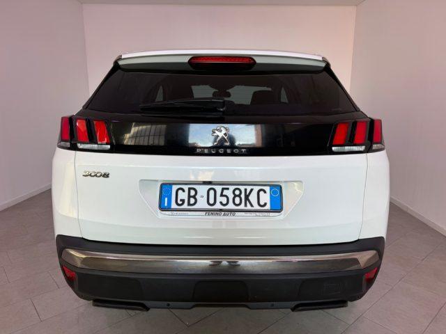 PEUGEOT 3008 PureTech Turbo 130 S&S Allure