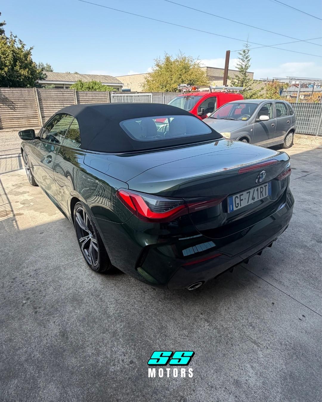 Bmw 320 320i Msport CABRIO