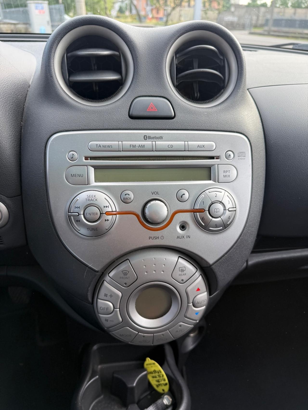 Nissan Micra 1.2 12V 5 porte Tekna