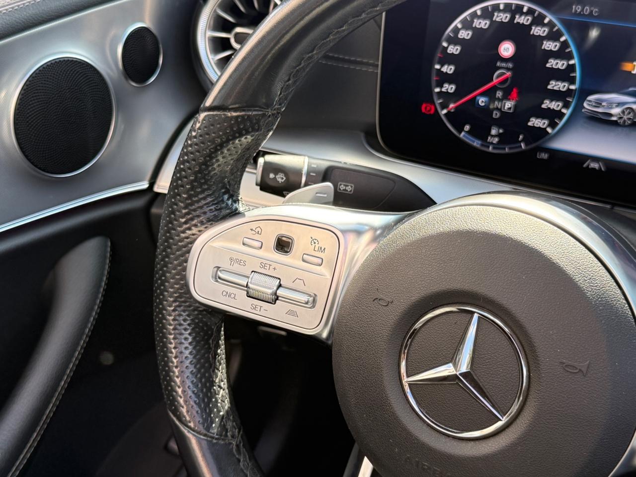 Mercedes-benz E 350 d Cabrio Premium |FULL OPTIONAL