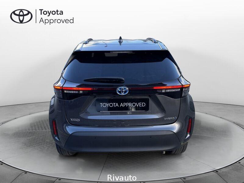 Toyota Yaris Cross 1.5H (116 CV) E-CVT Trend