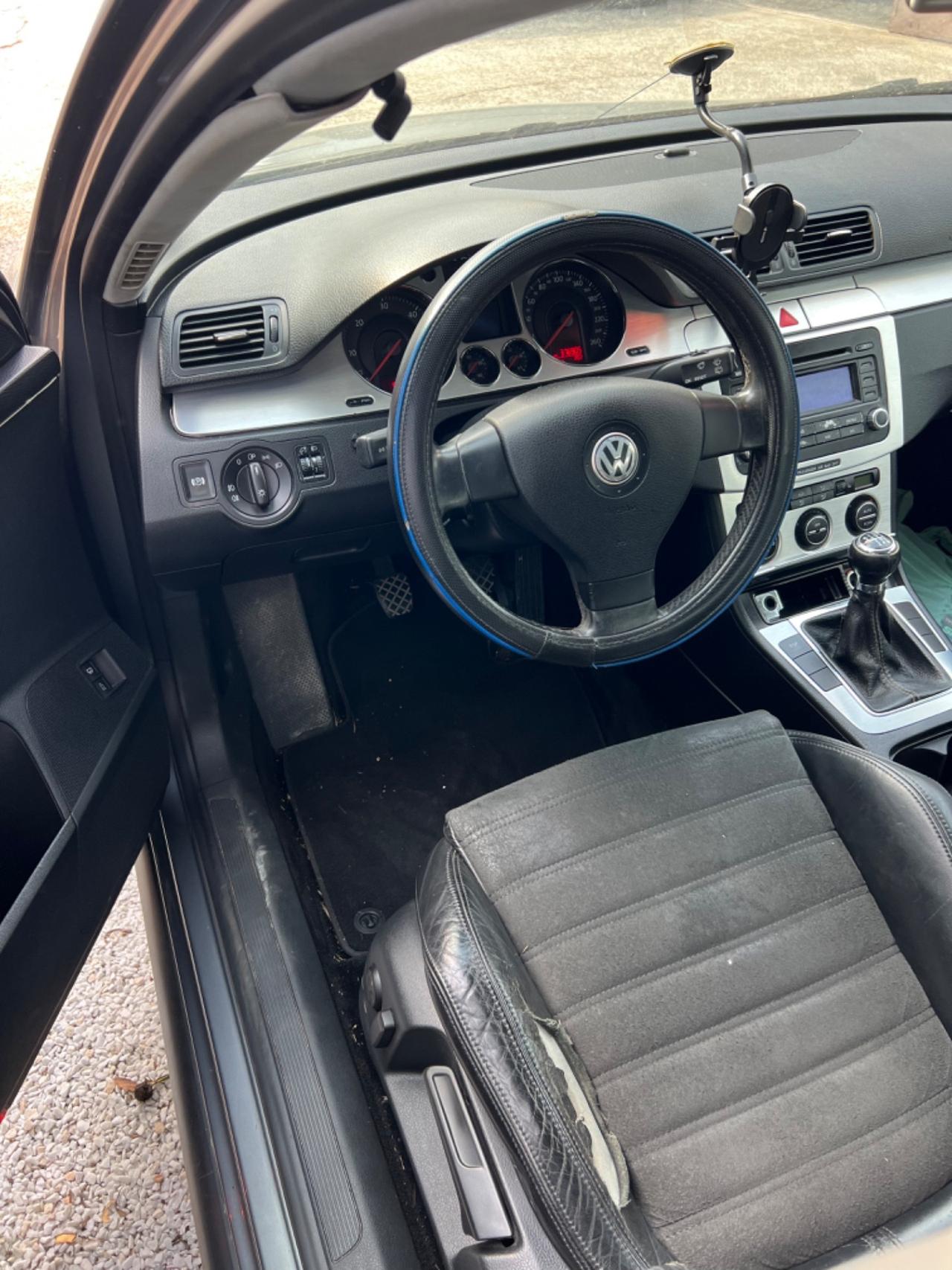 Volkswagen Passat 2.0 TDI cat Var. Business DPF