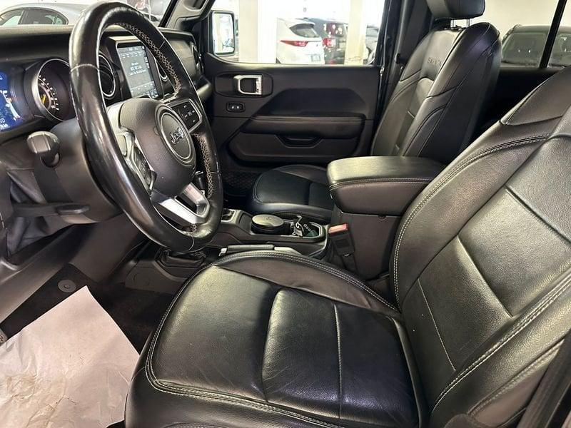 Jeep Wrangler Unlimited 2.2 Mjt II Sahara