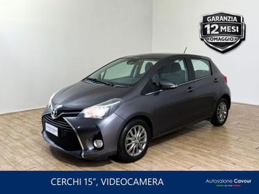 Toyota Yaris Yaris 5p 1.4 d-4d Active my16