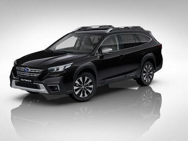 SUBARU OUTBACK 2.5i Lineartronic Premium