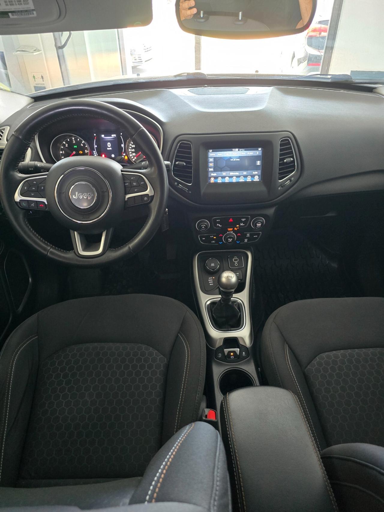Jeep Compass 2.0 Multijet II 4WD Longitude