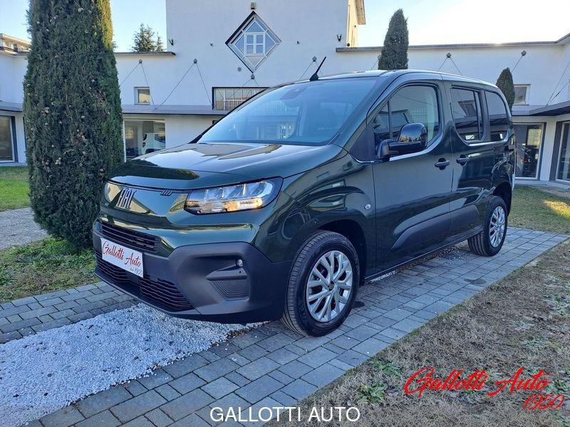 FIAT Doblò 1.5 BlueHdi 130CV Combi N1+IVA