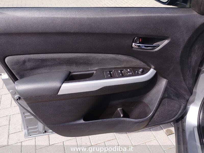 Suzuki Vitara II 2015 Benzina 1.4 boosterjet S s&s 4wd allgrip