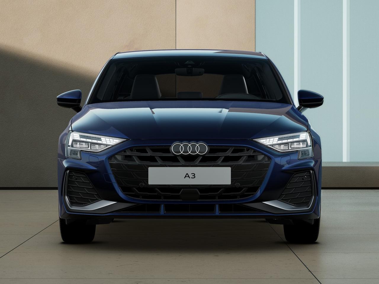 Audi A3 sportback 35 2.0 tdi s line edition s tronic