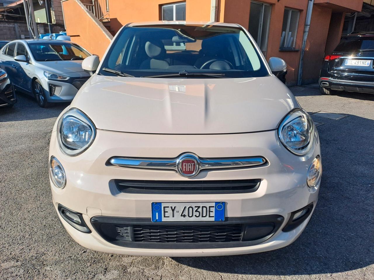 FIAT 500 X 1.4 140 cv *GPL*
