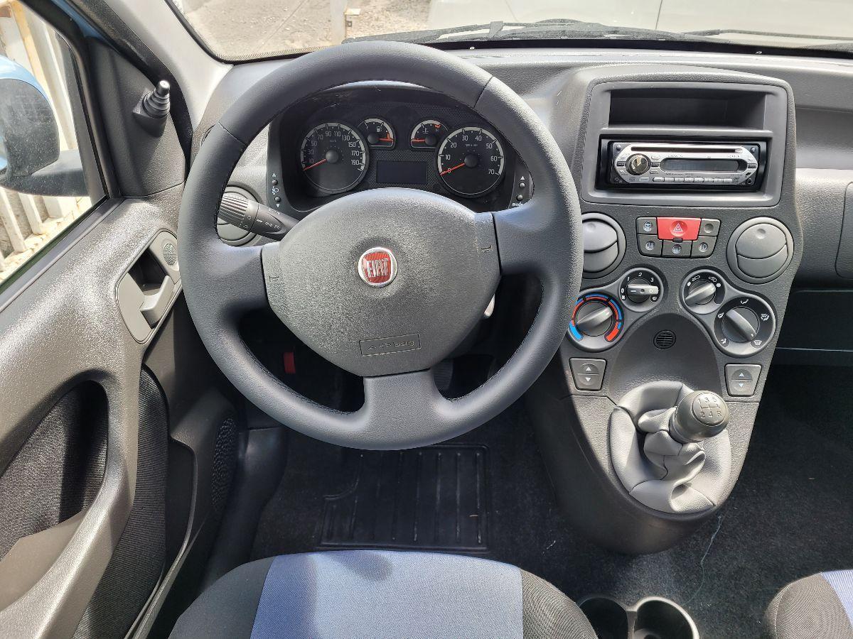 FIAT - Panda - 1.4 Climbing Natural Power