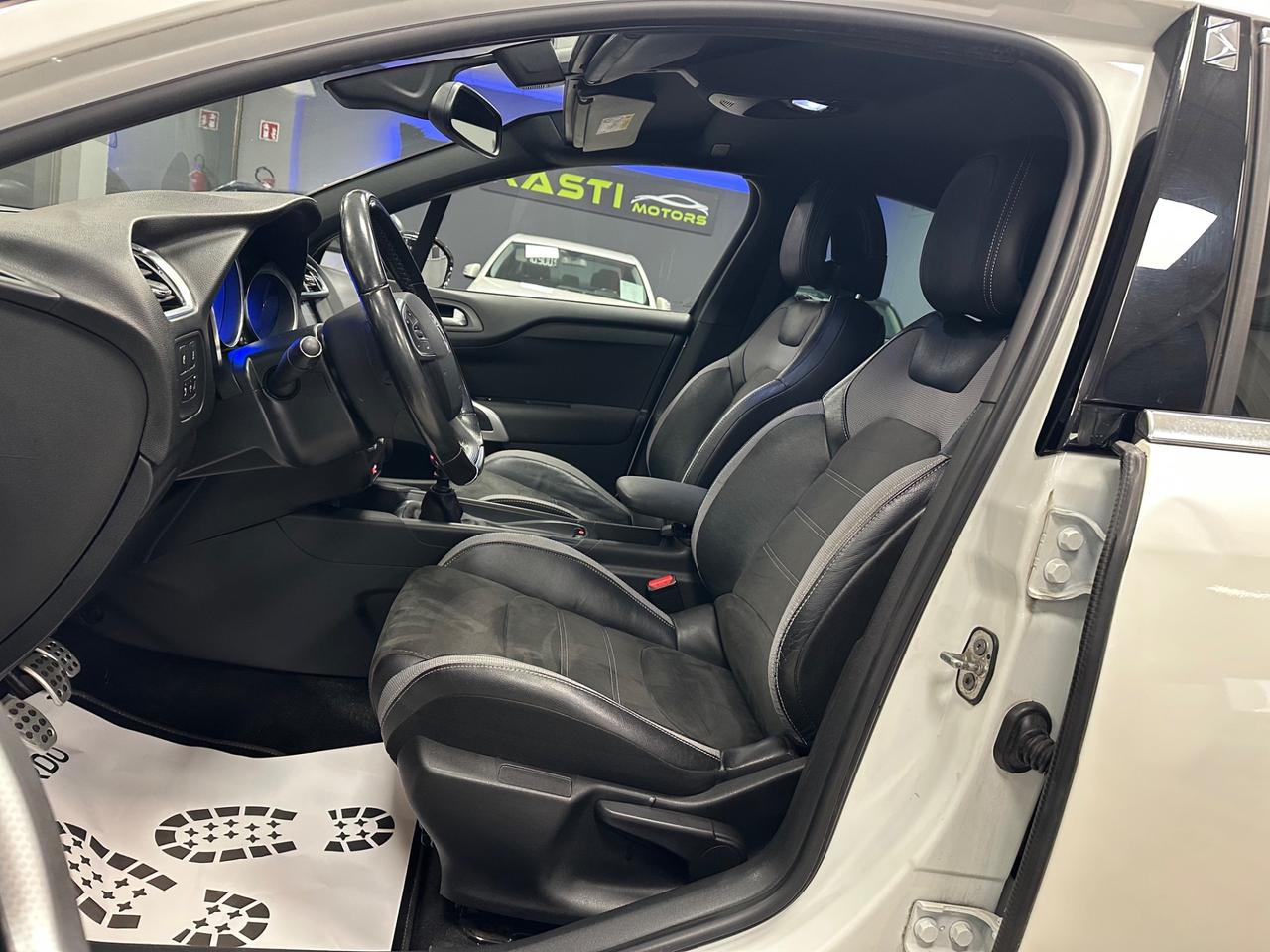 Ds DS4 4 Crossback BlueHDi 120 aut. Sport Chic