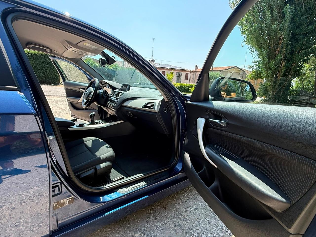 Bmw 116 116d 5p. Sport