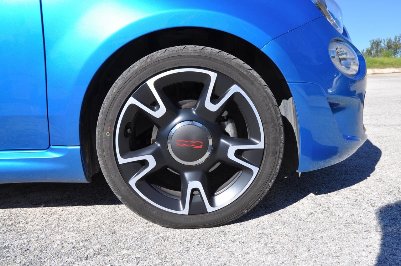 Fiat 500 0.9 TwinAir Turbo 105 CV S