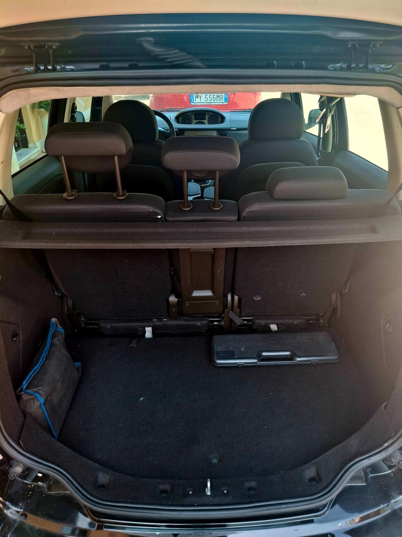 Lancia MUSA 1.4 Platino Ecochic GPL