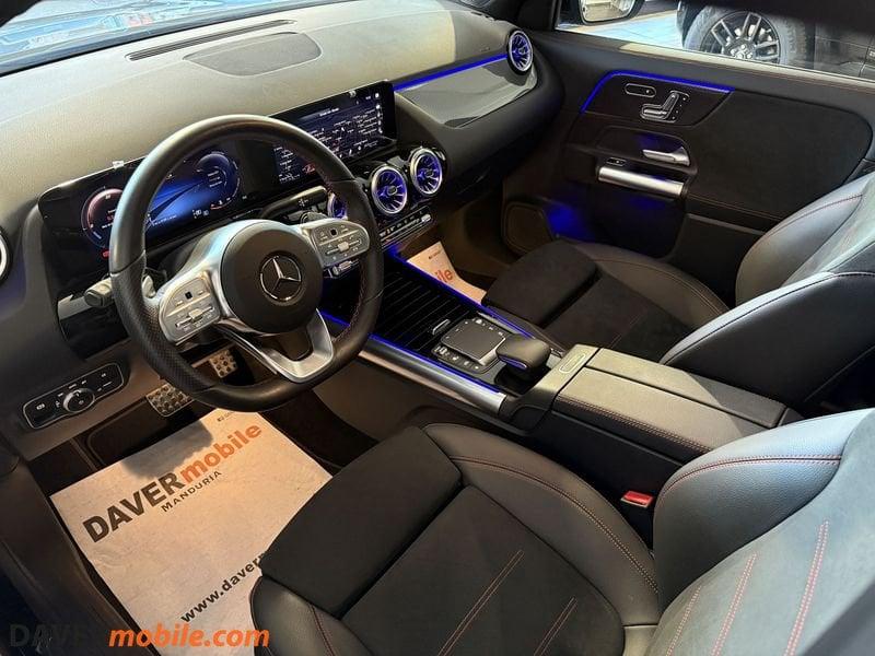 Mercedes-Benz GLA GLA 200 d Automatic 4Matic Premium