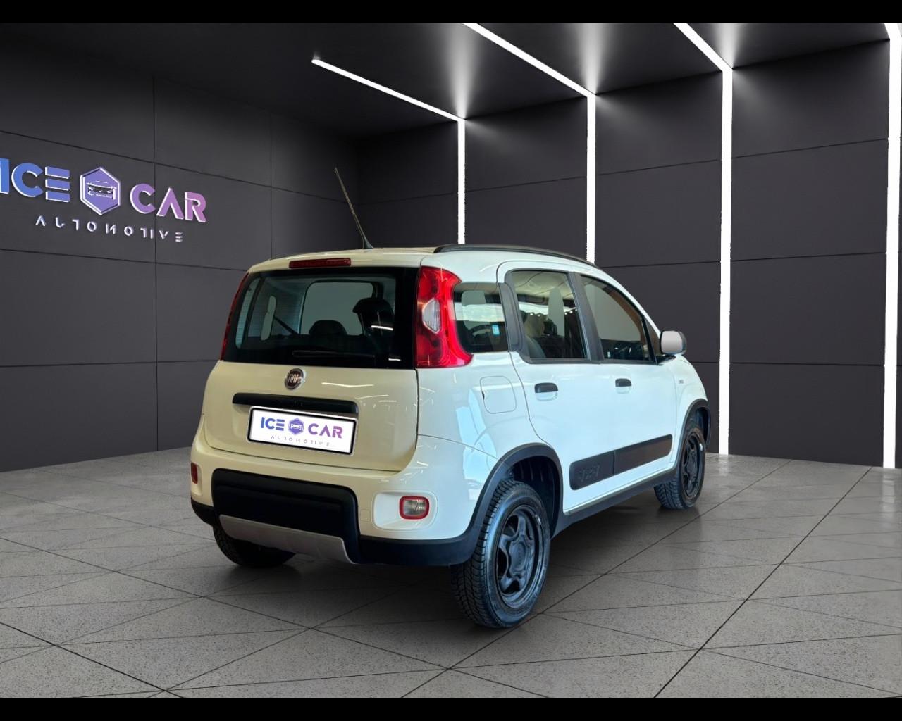 FIAT Panda 3ª serie - Panda 1.3 MJT 95 CV S&S 4x4