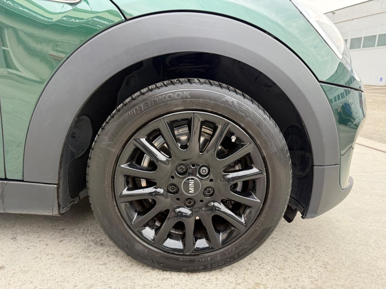 Mini 1.5 Cooper Boost