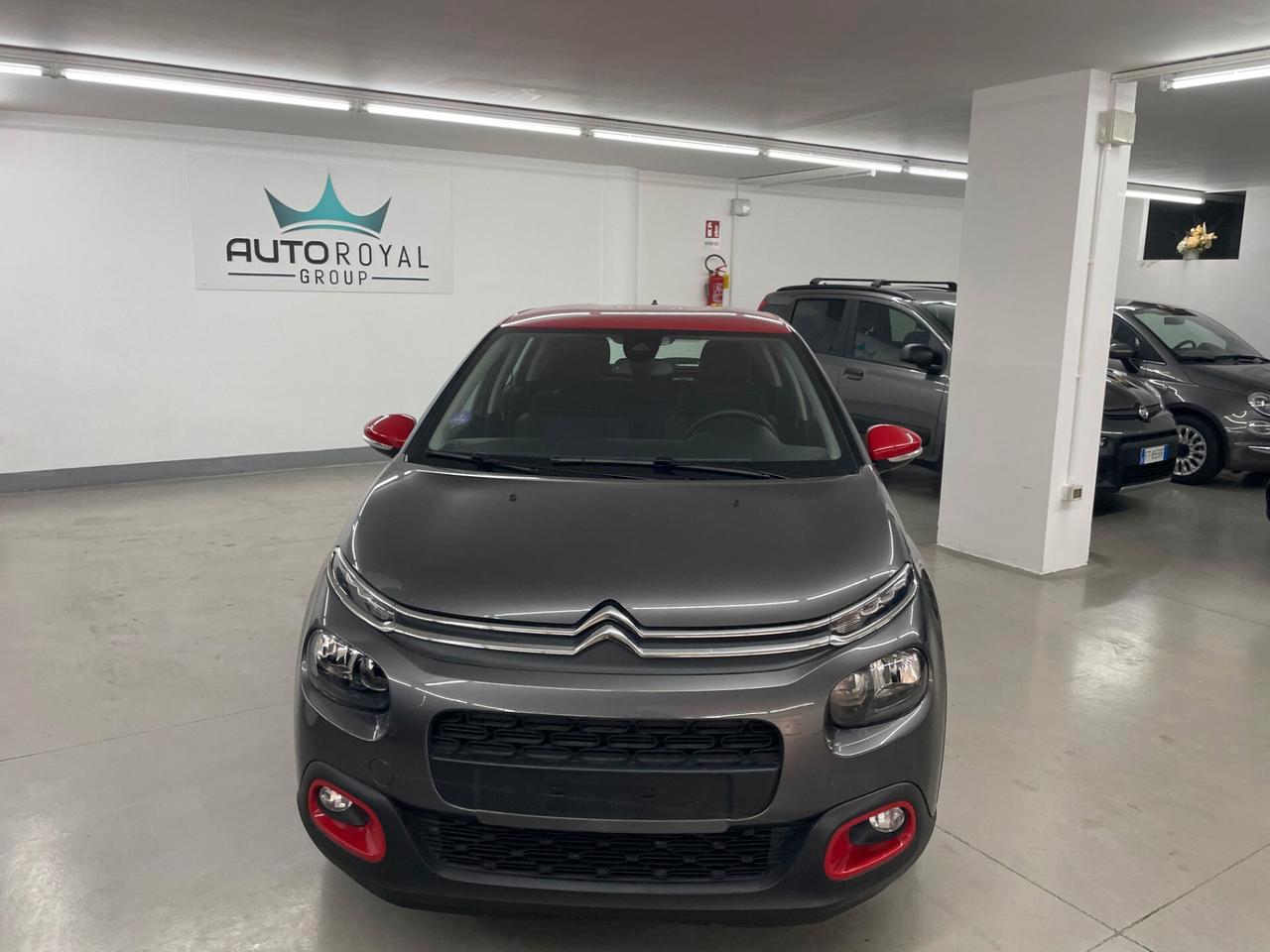 Citroen C3 PureTech 110 S&S Shine