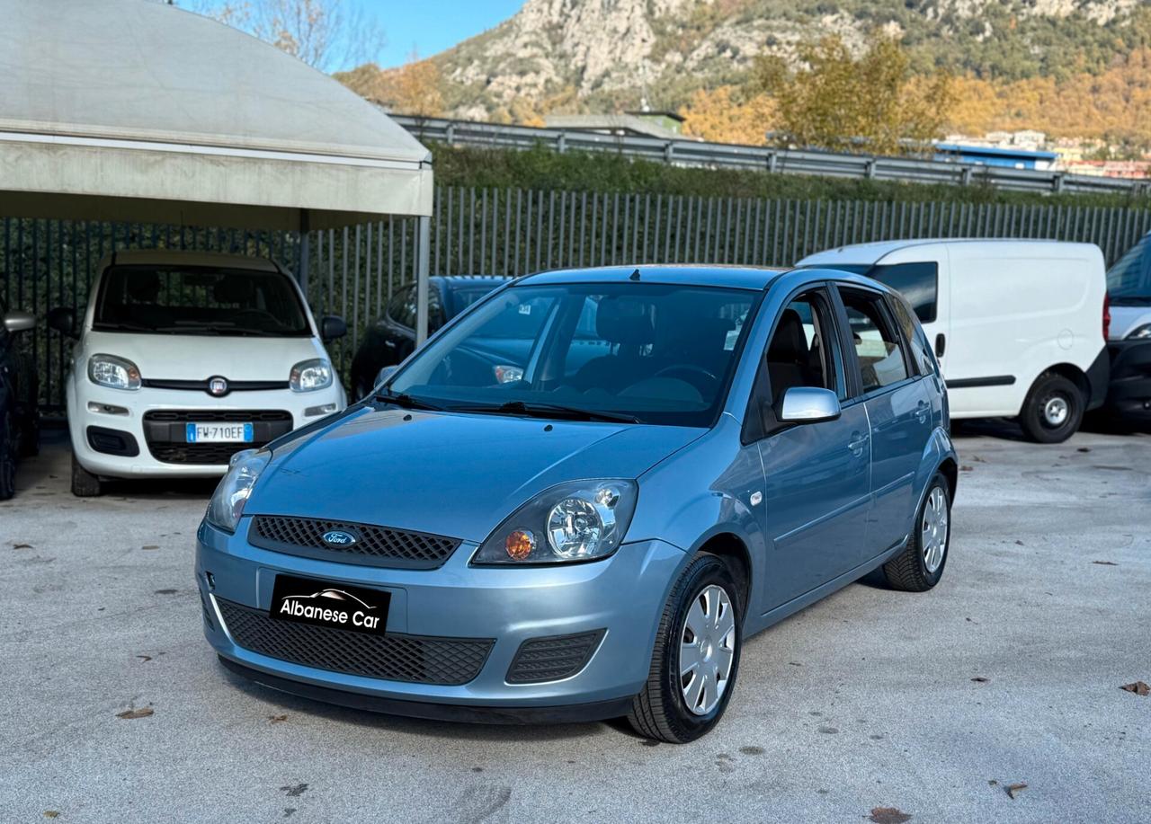 Ford Fiesta 1.4 TDCi 5p. Ghia