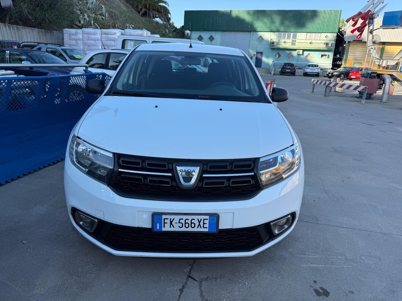 Dacia Sandero 1.5 dCi 8V 75CV Start&Stop Lauréate