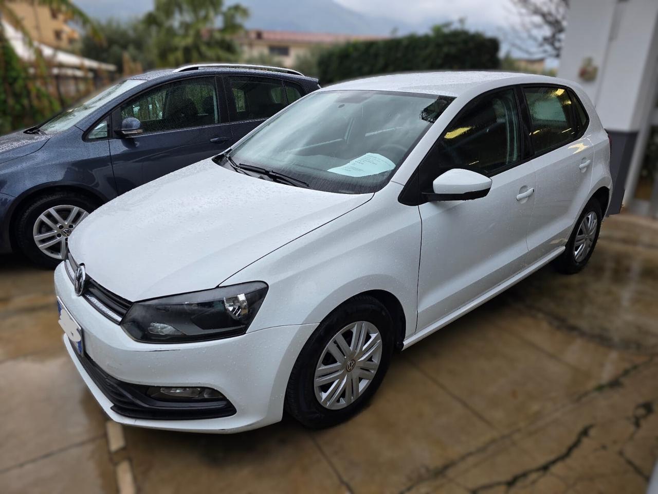 Volkswagen Polo 1.4 TDI