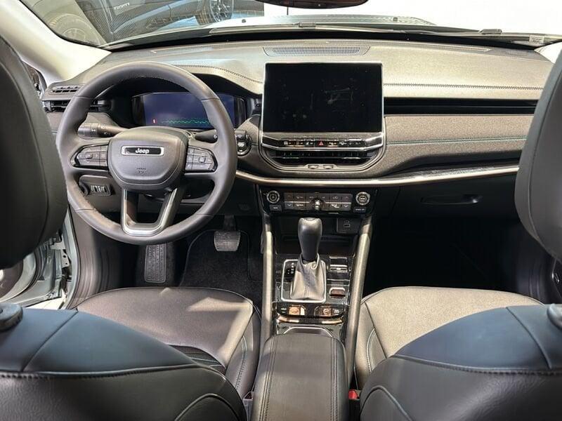 Jeep Compass 4xe 1.3 T4 PHEV 240cv Upland 4xe Auto