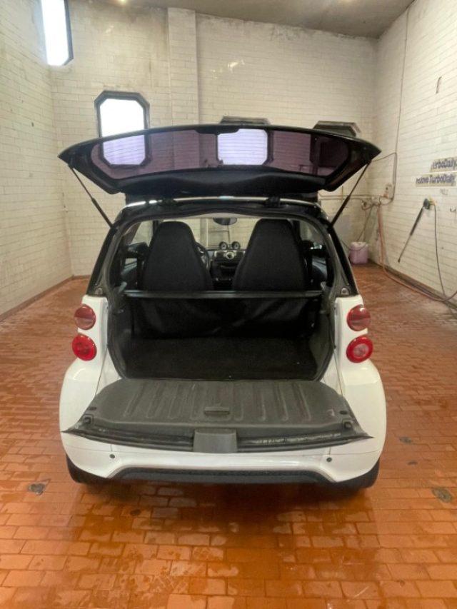 SMART ForTwo 1000 52 kW MHD coupé pulse