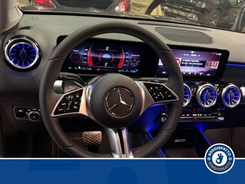 Mercedes-Benz Classe GLB GLB 200d Automatic Advanced Plus Progressive