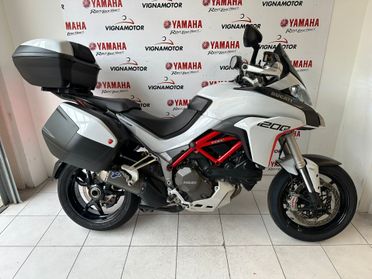 Ducati Multistrada 1200 S