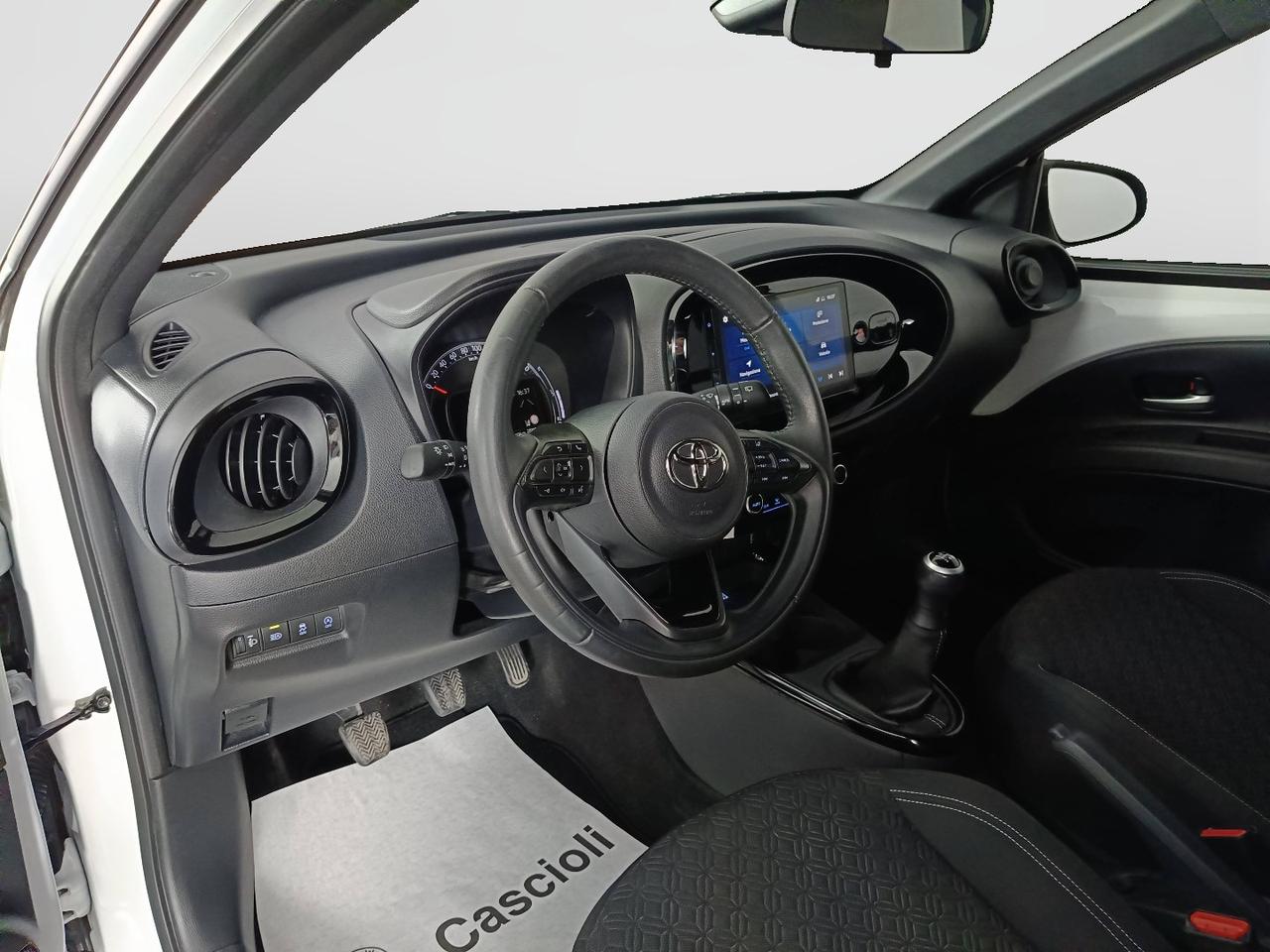 TOYOTA Aygo X - MY'23