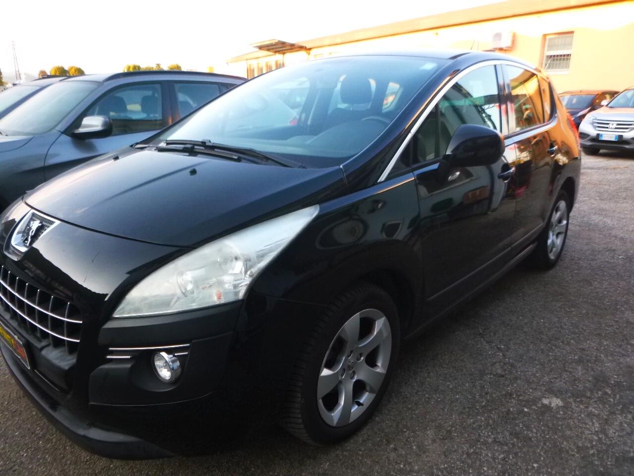 Peugeot 3008 1.6 VTi 120CV Tecno