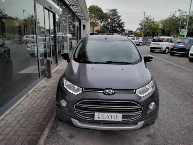 FORD EcoSport 1.5 TDCi 95 CV Titanium