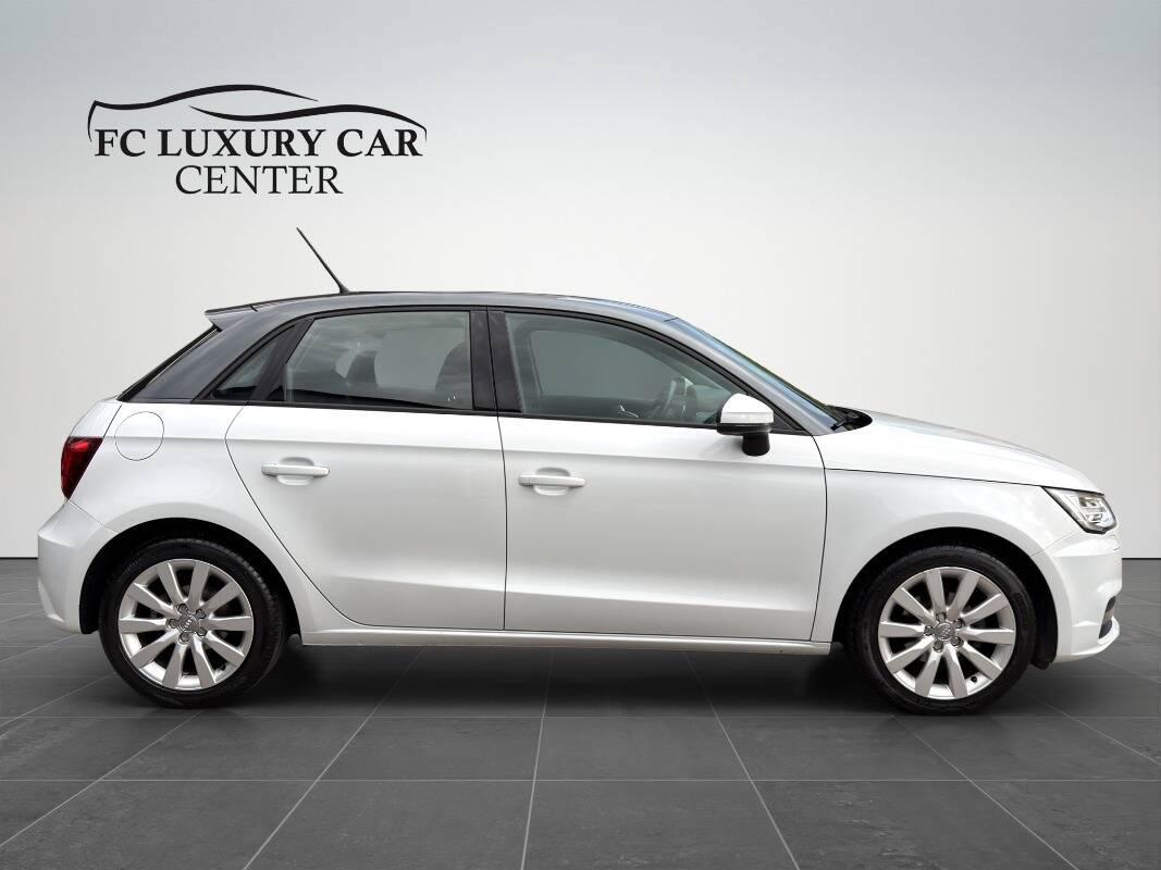 Audi A1 1.4 tdi 90CV Admired