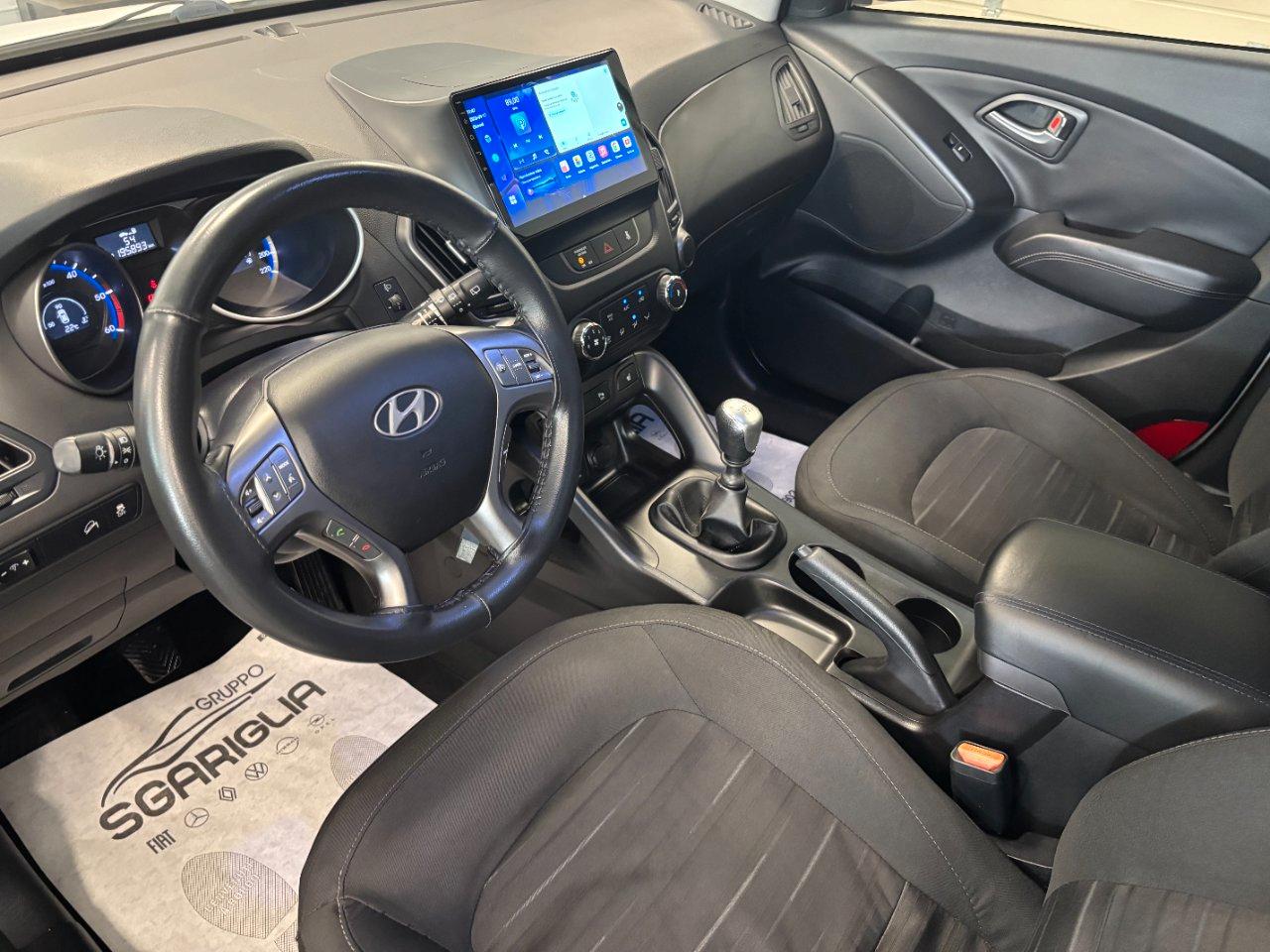 Hyundai ix35 Xpossible 1.7 crdi 2wd
