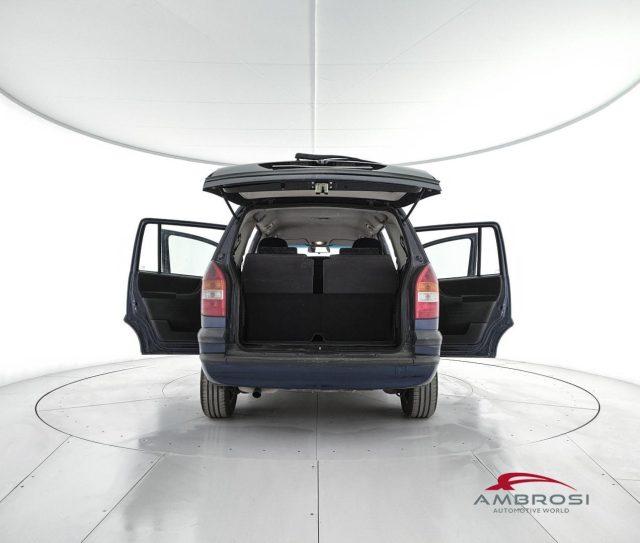 OPEL Zafira 16V DTI cat Elegance - PER OPERATORI DEL SETTORE