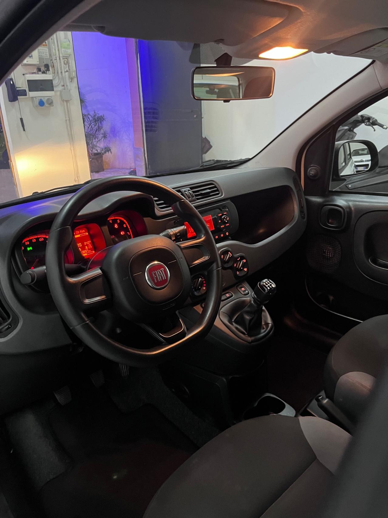 Fiat Panda 1.2 Easy