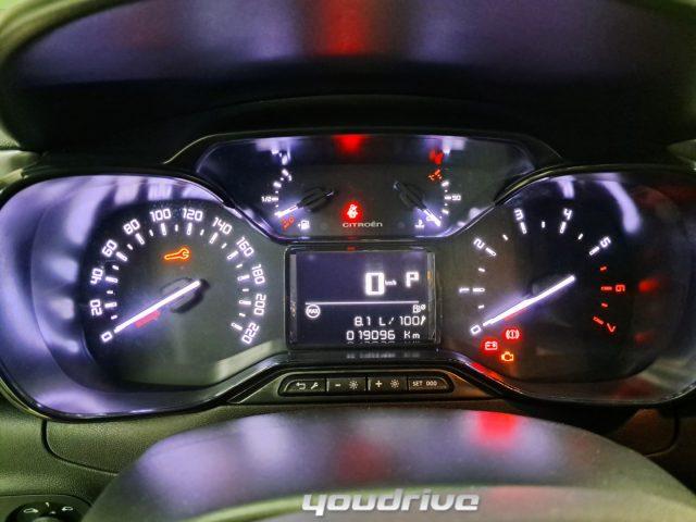 CITROEN C3 PureTech 110 S&S EAT6 Max KM 19.100