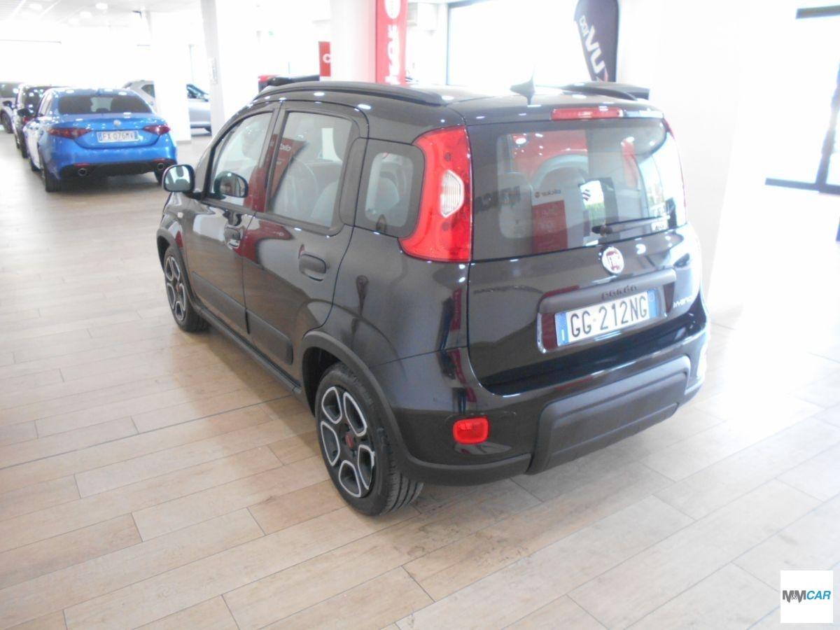 FIAT - Panda - 1.0 FireFly S&S Hybrid