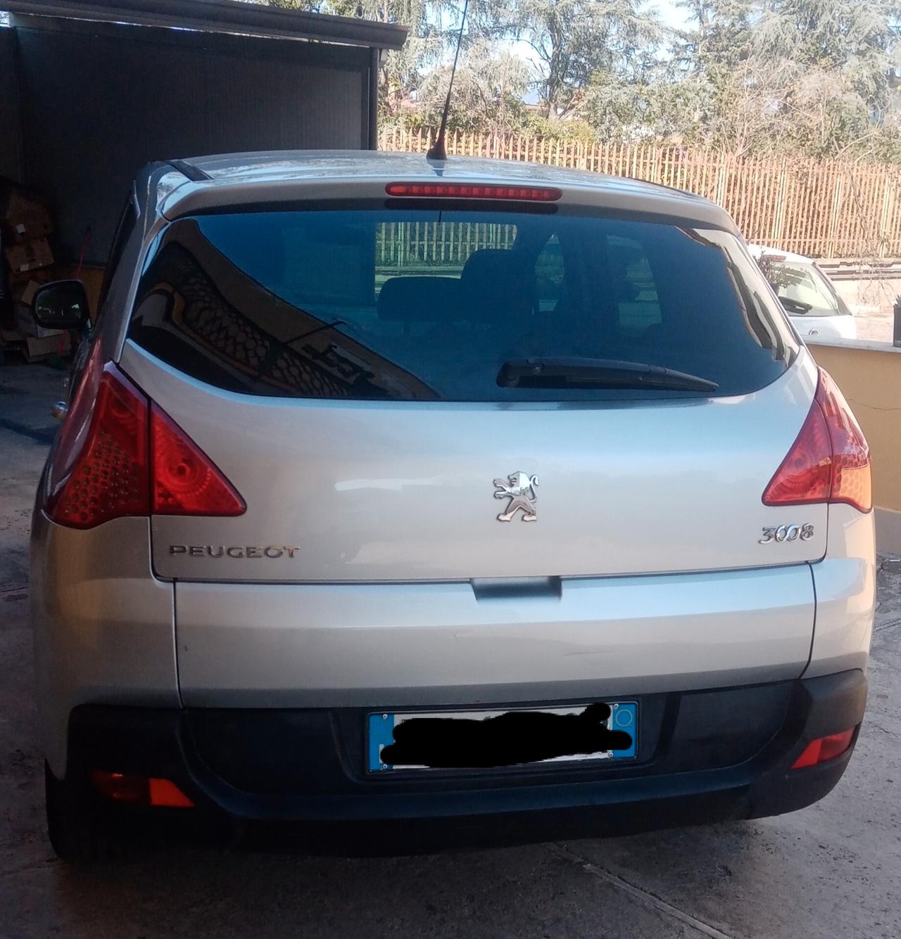Peugeot 3008 1.6 HDi 110CV Business