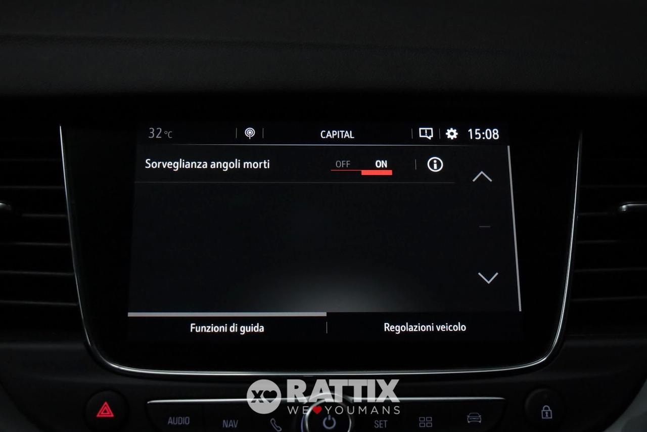 Opel Grandland X 1.5 Ecotec 130CV Business Edition AT8