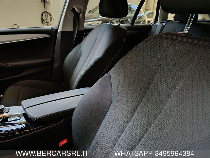 BMW Serie 5 520d 48V Touring Business