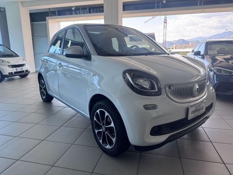 smart forfour Forfour 1.0 Passion 71cv twinamic
