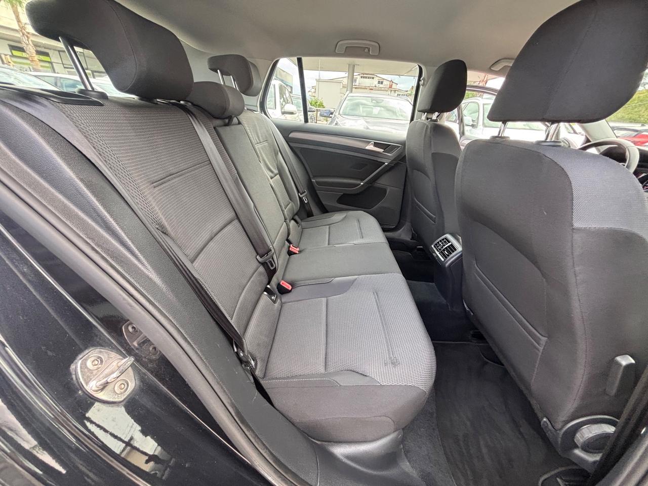VW GOLF 1.6TDI 115CV EXECUTIVE LED SOLI 80.000KM