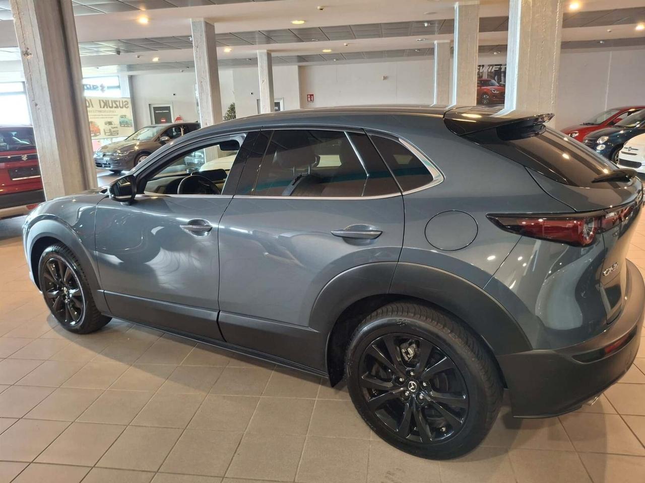 Mazda CX-30 2.0L Skyactiv-G 150 CV M Hybrid 2WD Exclusive