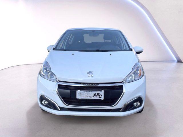 PEUGEOT 208 1.2 BENZ 82 CV 5 porte Allure OK NEOPATENTATI
