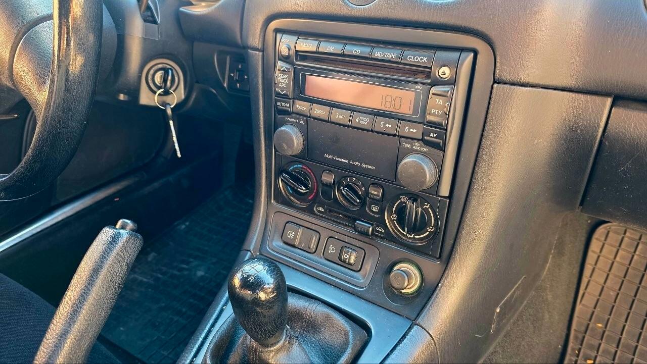 Mazda MX5 1.6 SPIDER ROADSTER