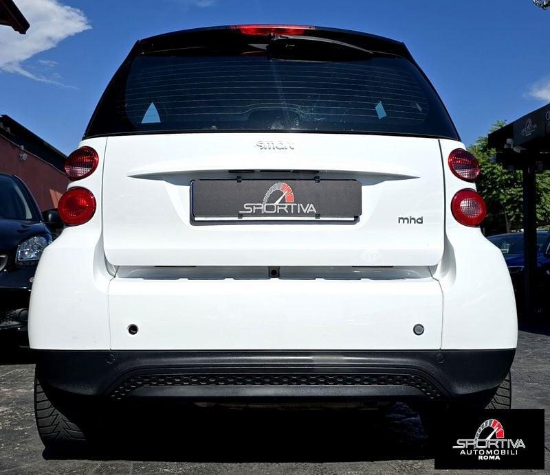 smart fortwo SERVOSTERZO CERCHI PULSE UNIPRO!